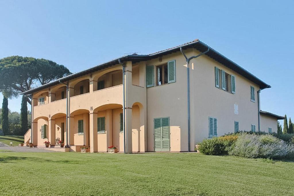 Appartamenti Casalsole Cerreto Guidi Dış mekan fotoğraf