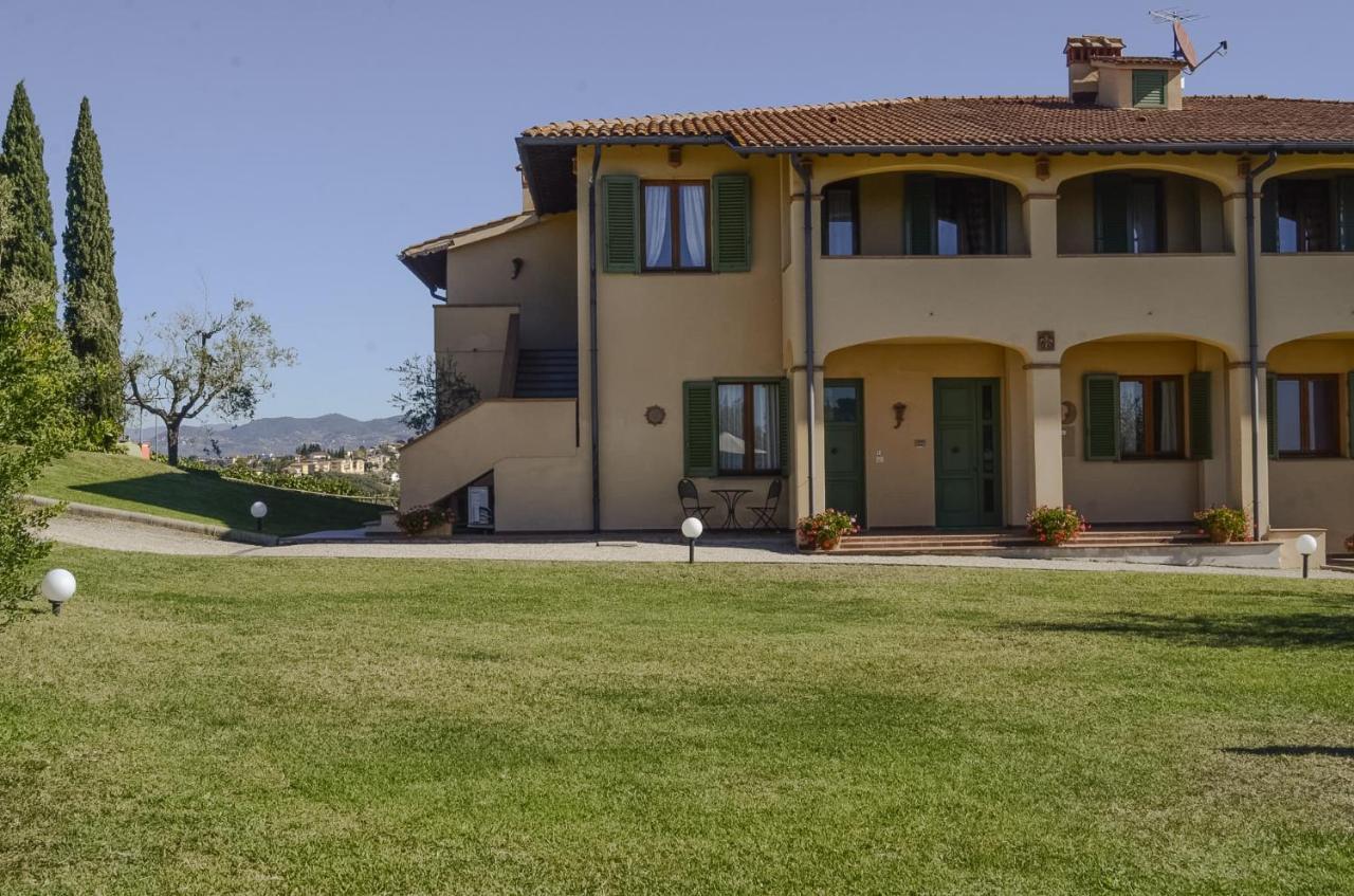 Appartamenti Casalsole Cerreto Guidi Dış mekan fotoğraf