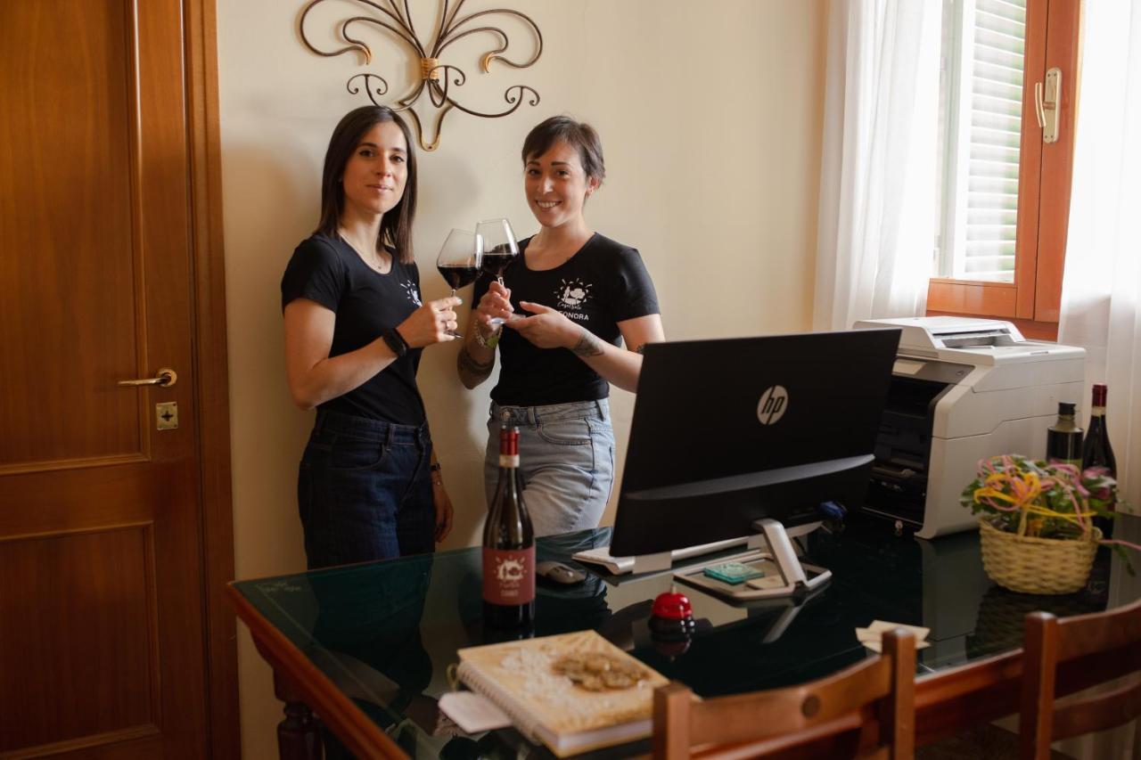 Appartamenti Casalsole Cerreto Guidi Dış mekan fotoğraf