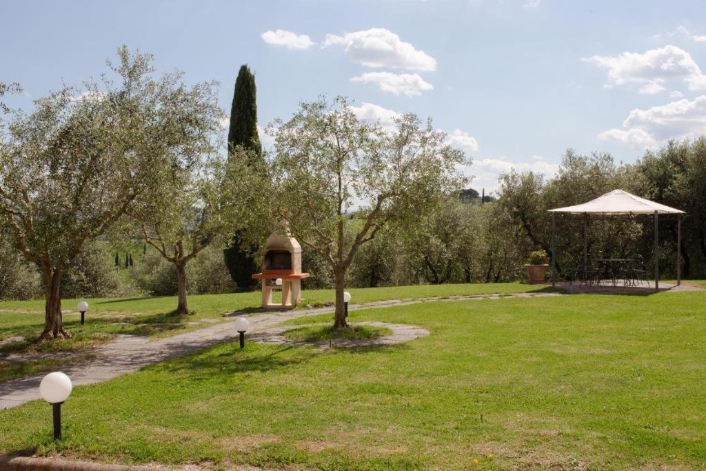 Appartamenti Casalsole Cerreto Guidi Dış mekan fotoğraf