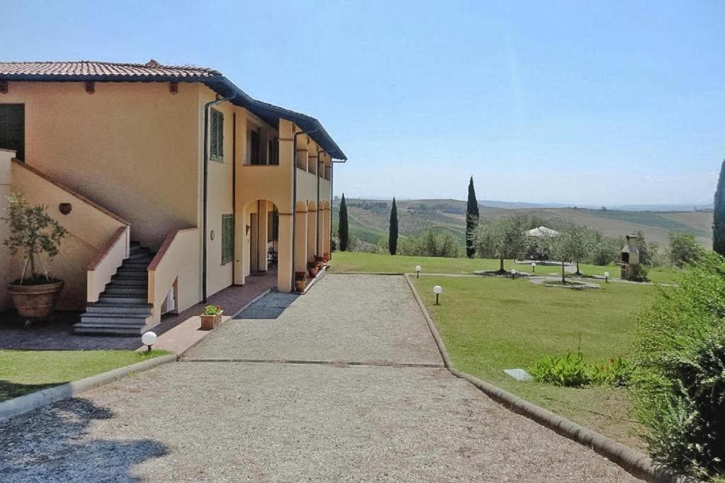 Appartamenti Casalsole Cerreto Guidi Dış mekan fotoğraf