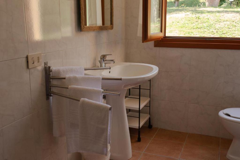 Appartamenti Casalsole Cerreto Guidi Dış mekan fotoğraf