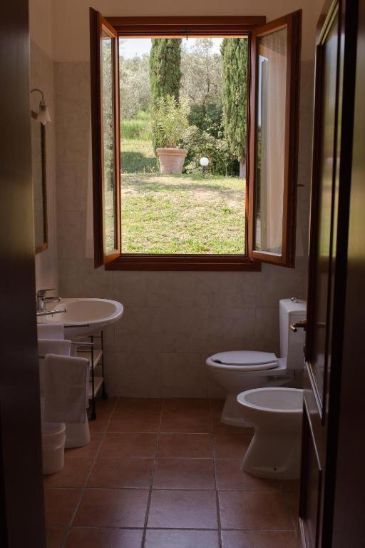Appartamenti Casalsole Cerreto Guidi Dış mekan fotoğraf